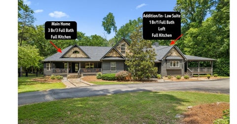 Photo of 4300 Kedron Rd, Spring Hill, TN 37174 (MLS # 3546116)