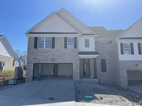 136 Lightberry Lane Lot 256, Hendersonville, TN 37075 - MLS#: 2815482