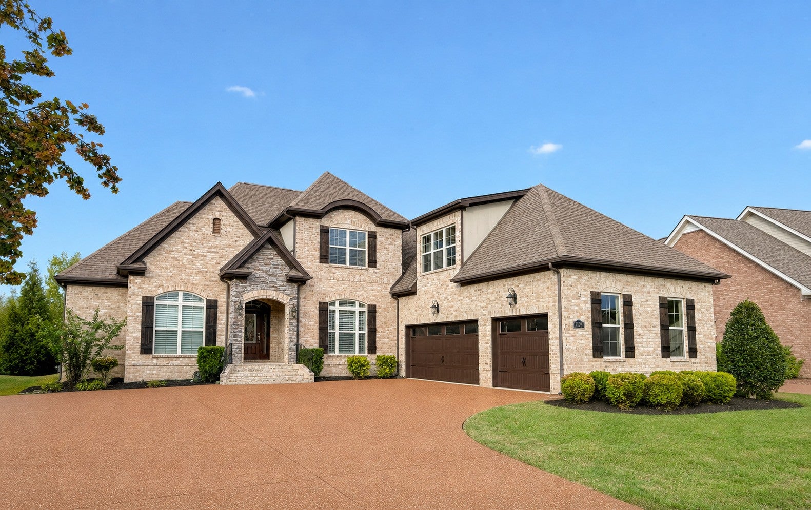 5-bed home at 2152 Sugar Mill Dr, Nolensville, sold October 5, 2026