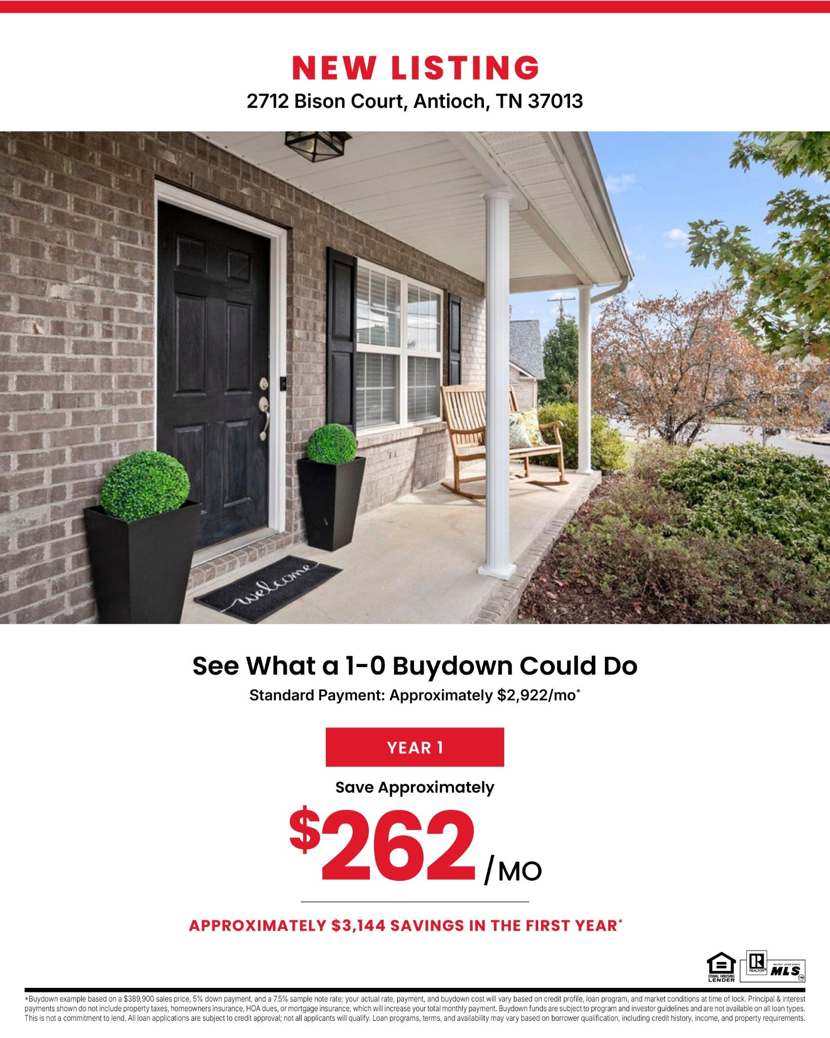 2712 Bison Ct