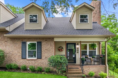 404 Hill Rd Nashville TN 37220