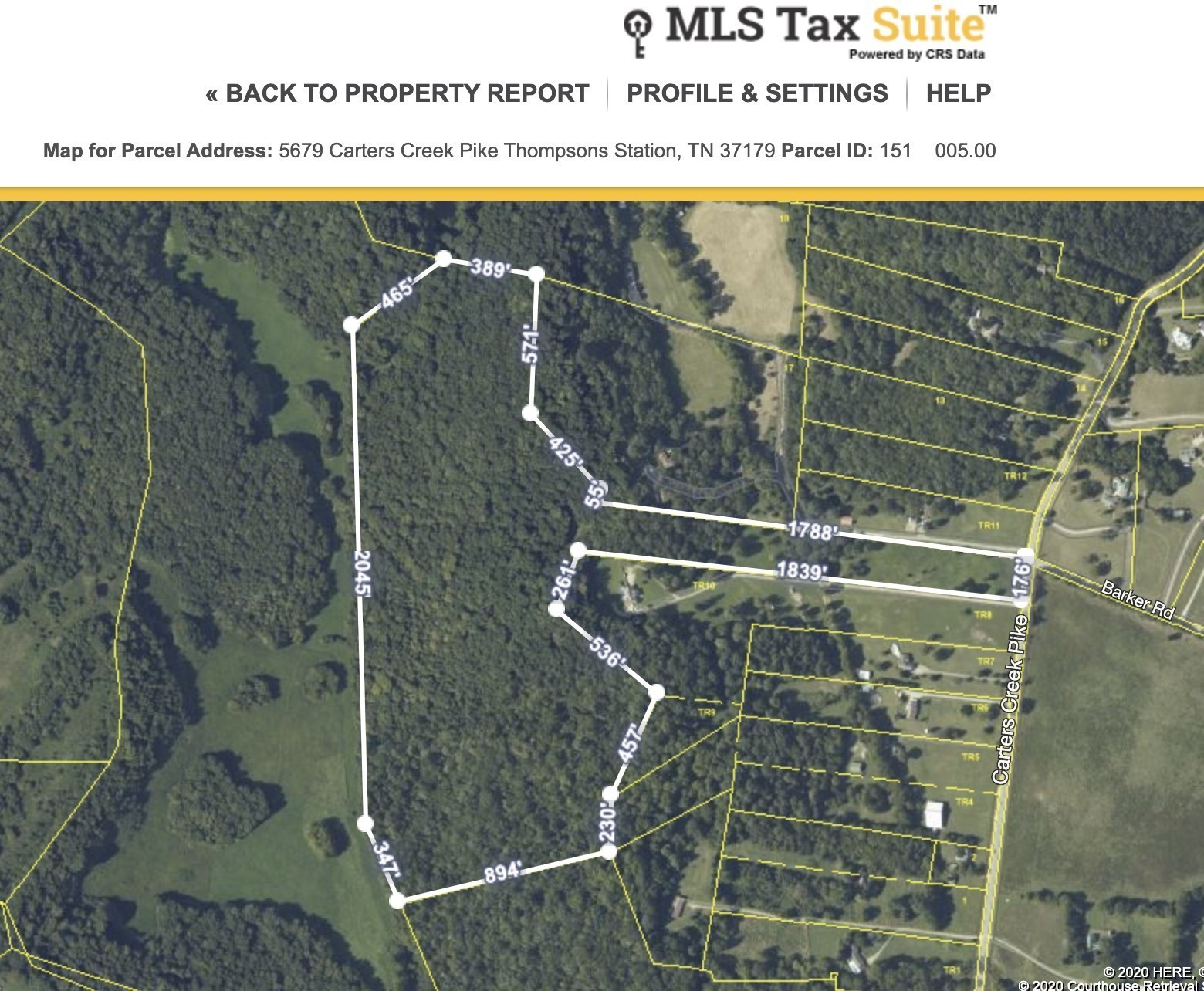 5679 Carters Creek Pike