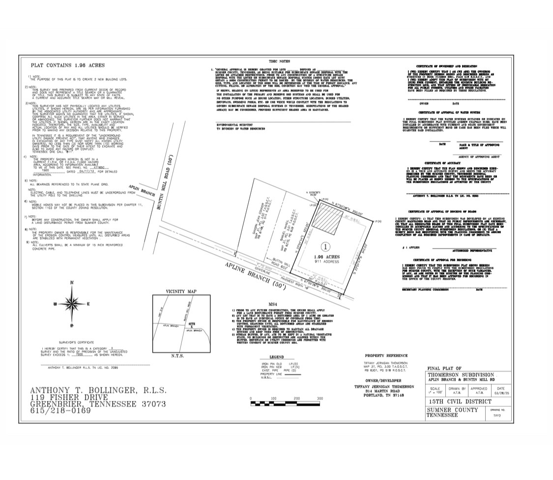 293 Aplin Branch Rd