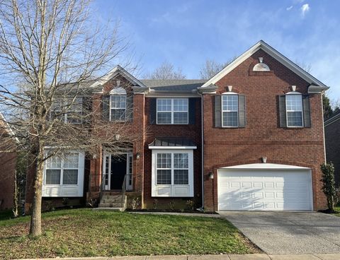 323 Forest Bend Dr, Mount Juliet, TN 37122 - MLS#: 2815455