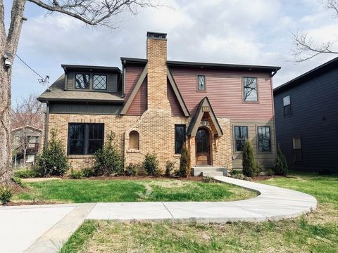 1313 Riverside Dr Nashville TN 37206