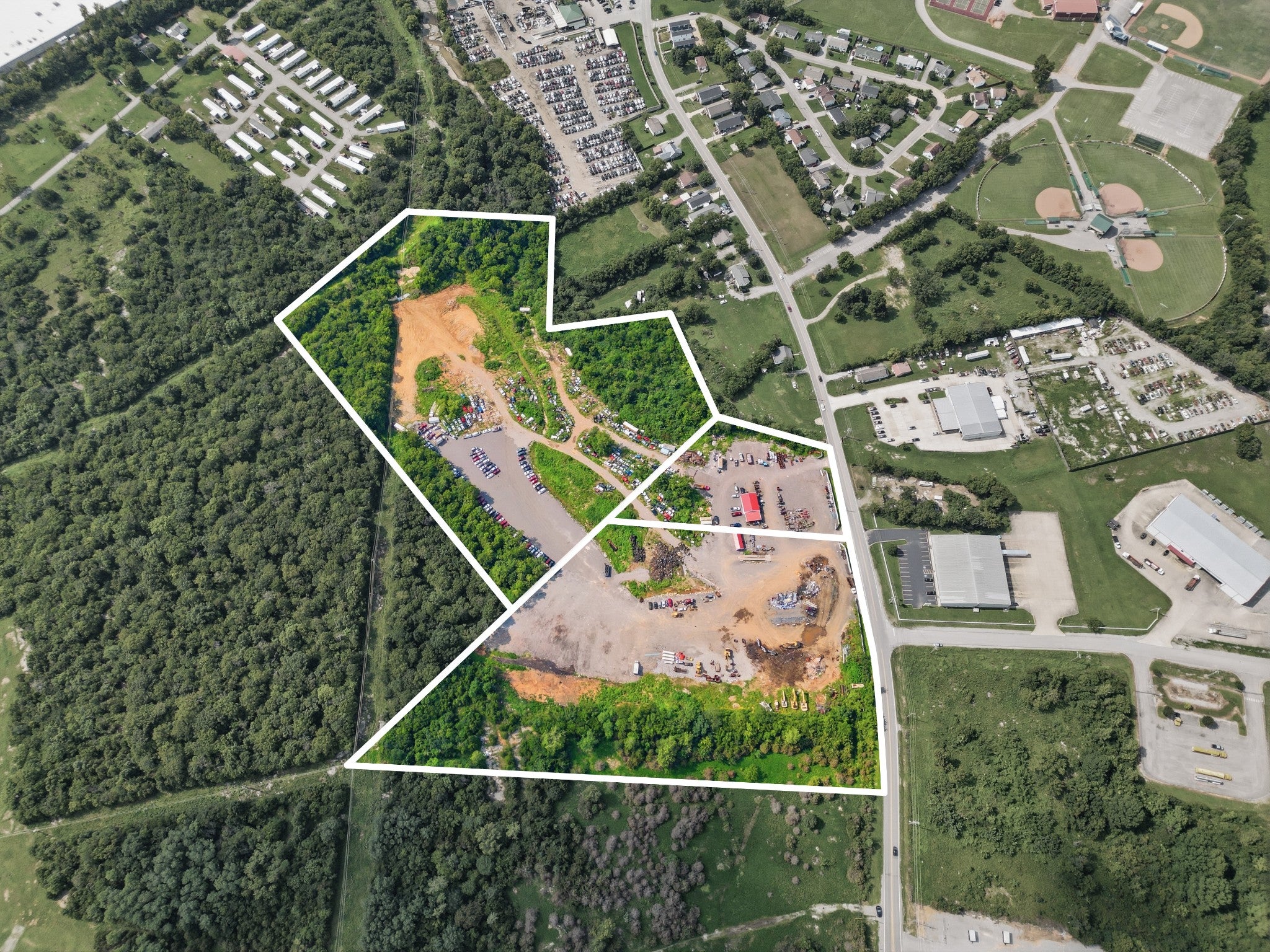 790 Cainsville Rd