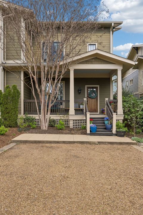 Photo of 1208 Linden Ave #A, Nashville, TN 37212 (MLS # 3168023)