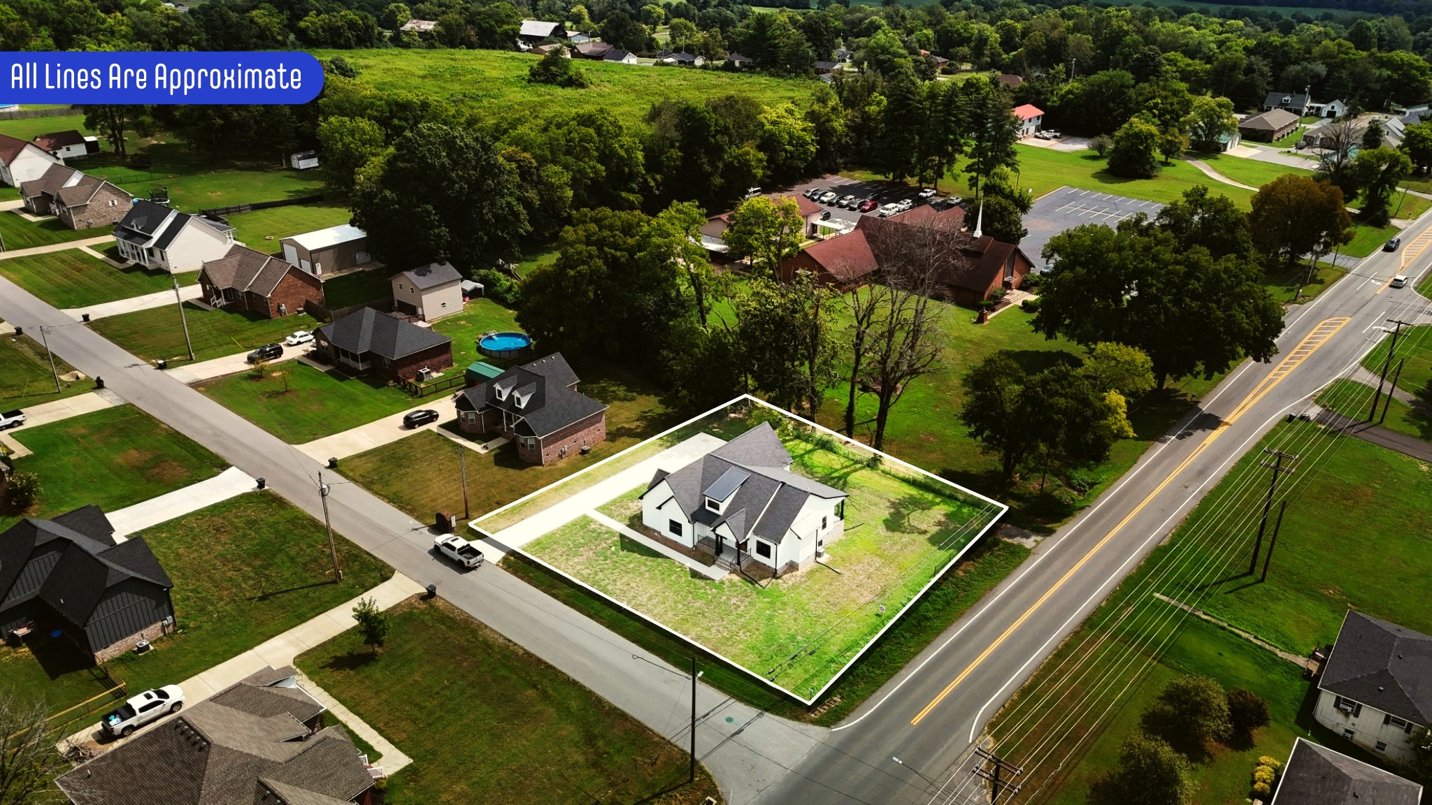 50 Mockingbird Ln