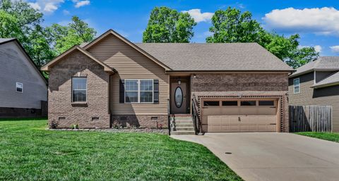 1933 Jackie Lorraine Dr Clarksville TN 37042