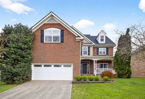 1012 Belcor Dr Spring Hill TN 37174