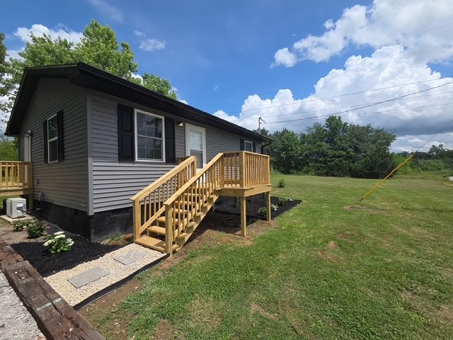4802 Old Salem Lexie Rd