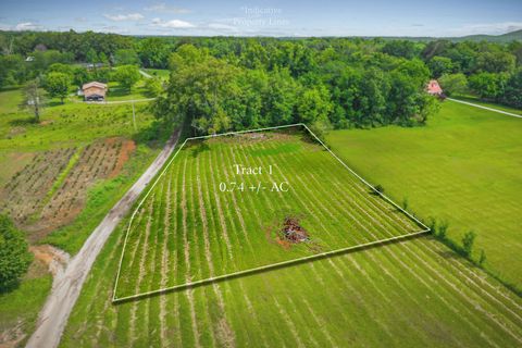 0 Nunley Ln McMinnville TN 37110