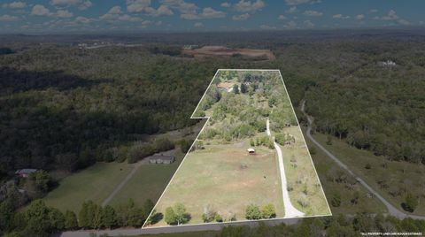 1913 Luther Sharp Rd Columbia TN 38401