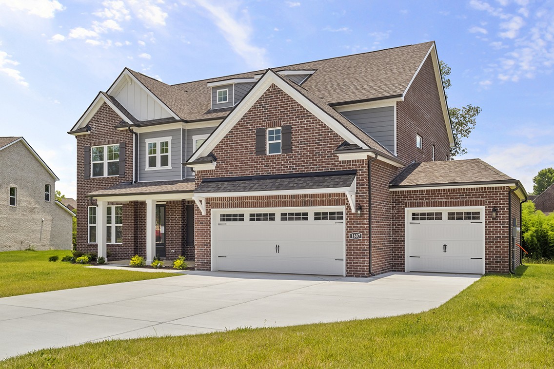 1607 Burlwood Court
