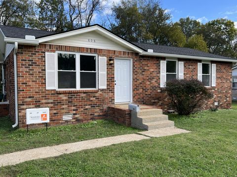 808 Hughes St Spring Hill TN 37174