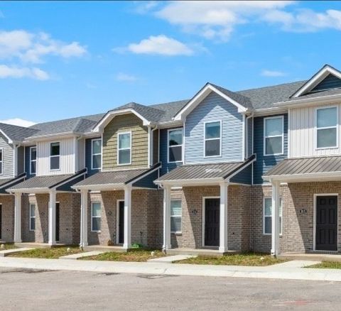 1115 Hillwood Dr E3 Clarksville TN 37040