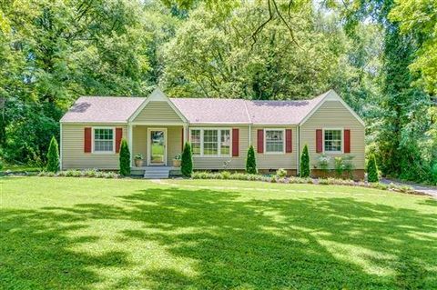 746 Greymont Dr Nashville TN 37217