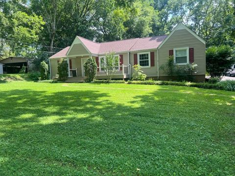 746 Greymont Dr Nashville TN 37217