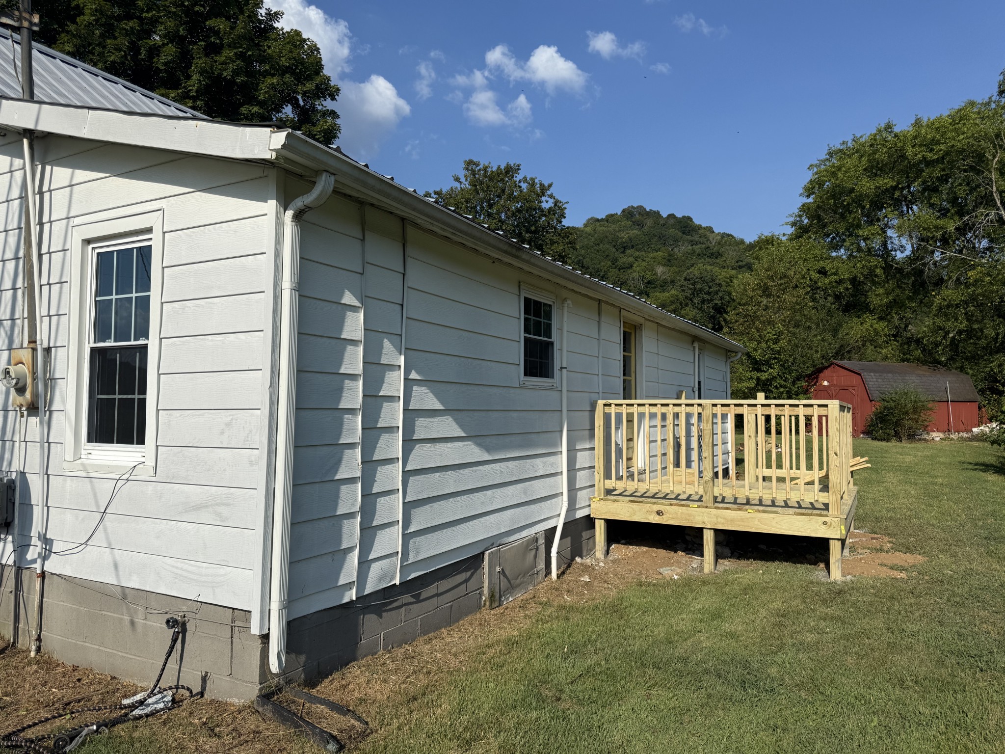 520 Pumpkin Branch Rd