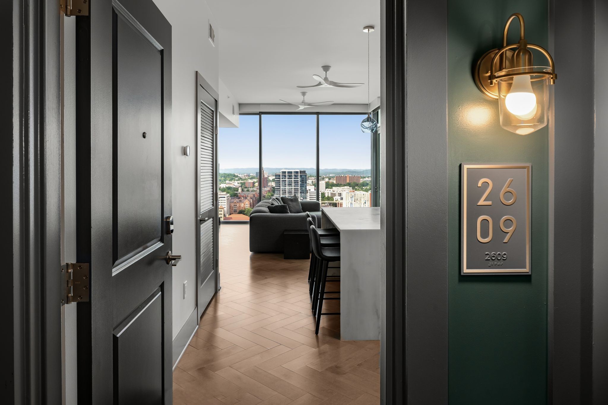 1616 West End Ave 2609