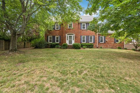 5820 Fireside Dr Brentwood TN 37027