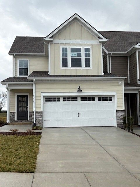1091 June Wilde Ridge, Spring Hill, TN 37174 - MLS#: 2782300