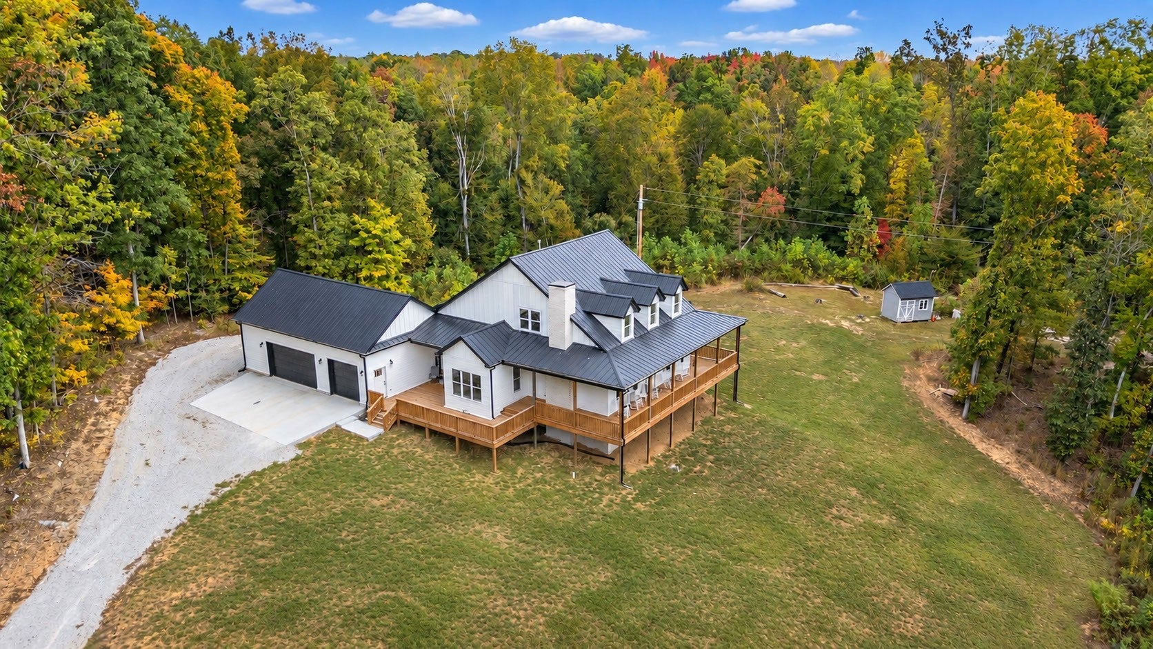 1061 Big Bartons Creek Road