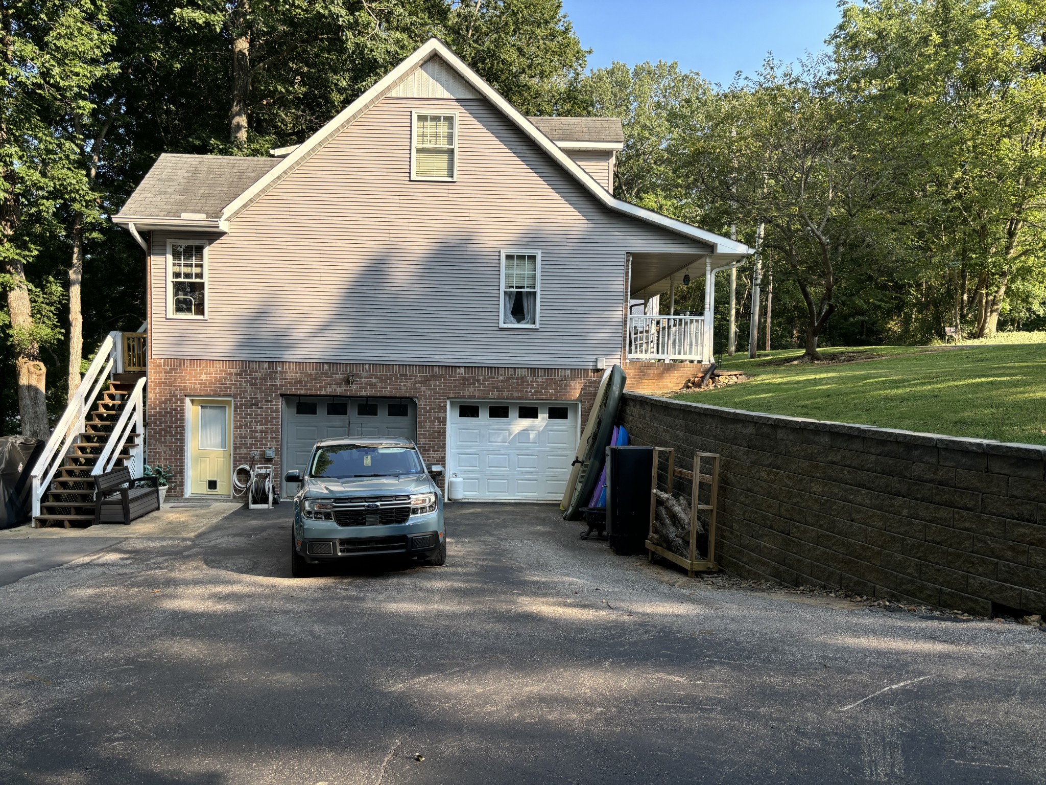 434 Hickman Shores Rd