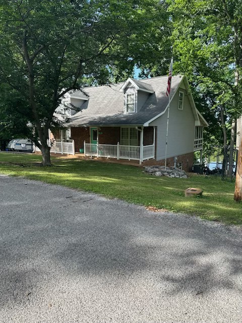 434 Hickman Shores Rd