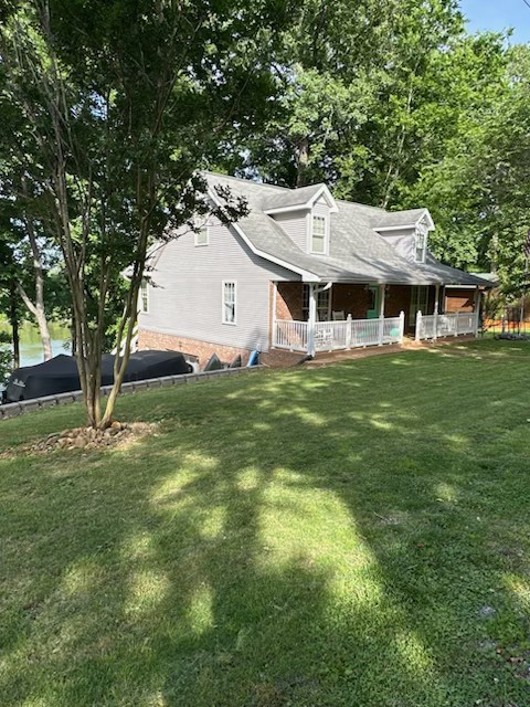434 Hickman Shores Rd