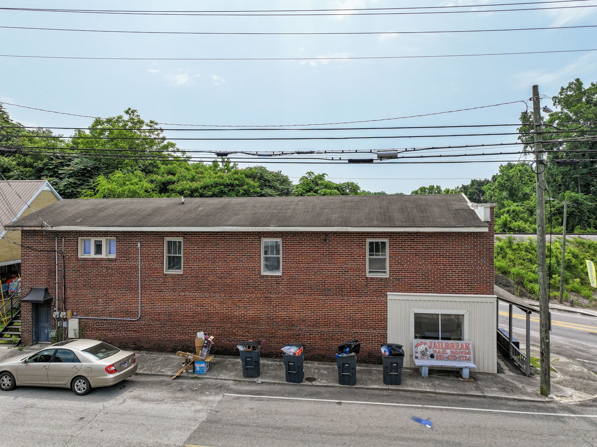 100 W Sparta St