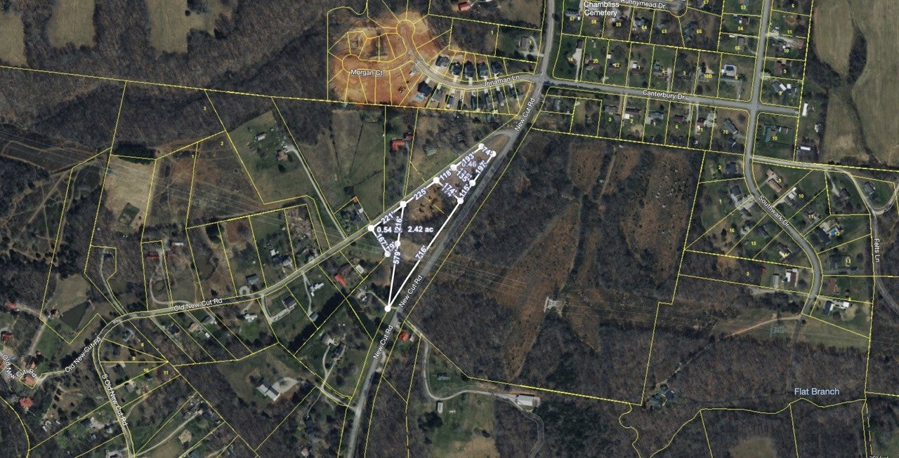 3147 Old New Cut Rd