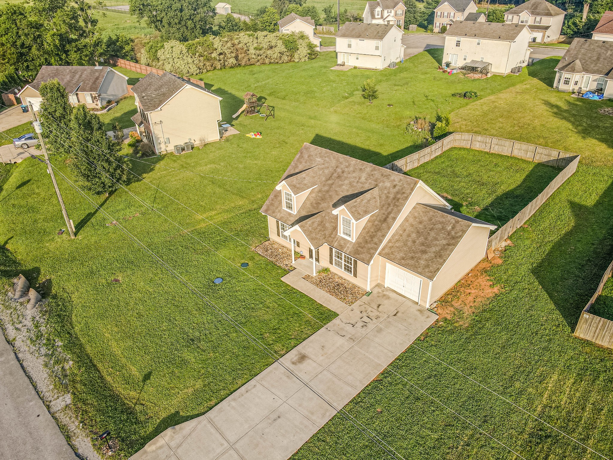 Middle Tennessee Properties 1 614 Whitewater Ln