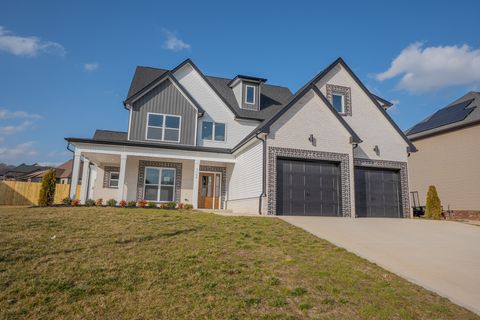 378 Timber Springs Clarksville TN 37042