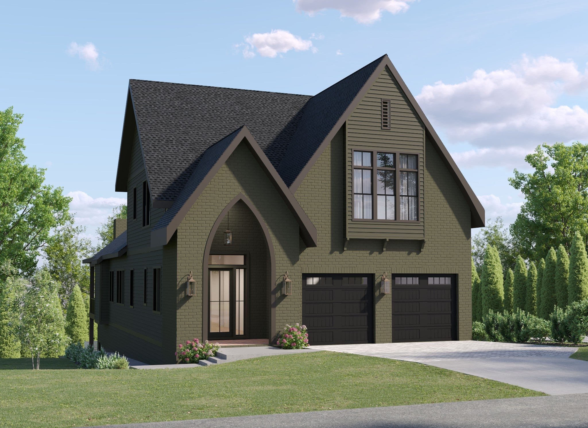 4-bed listing at 1202 Clifton Ln, Nashville
