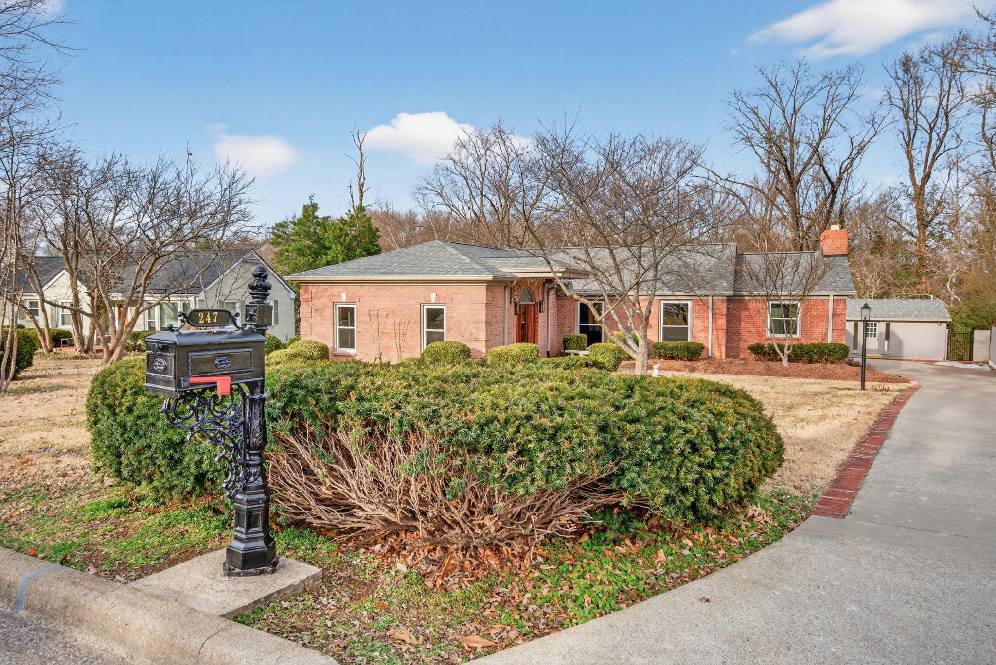 247 Cherokee Trl