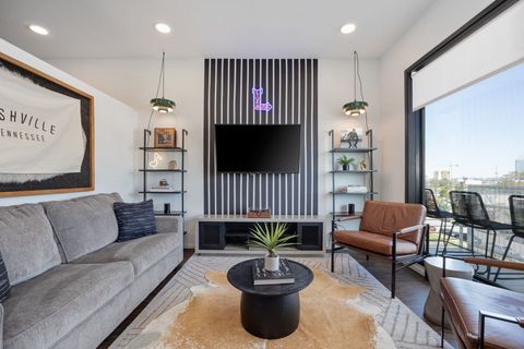 Photo of 920 South Street #402, Nashville, TN 37203 (MLS # 3153202)