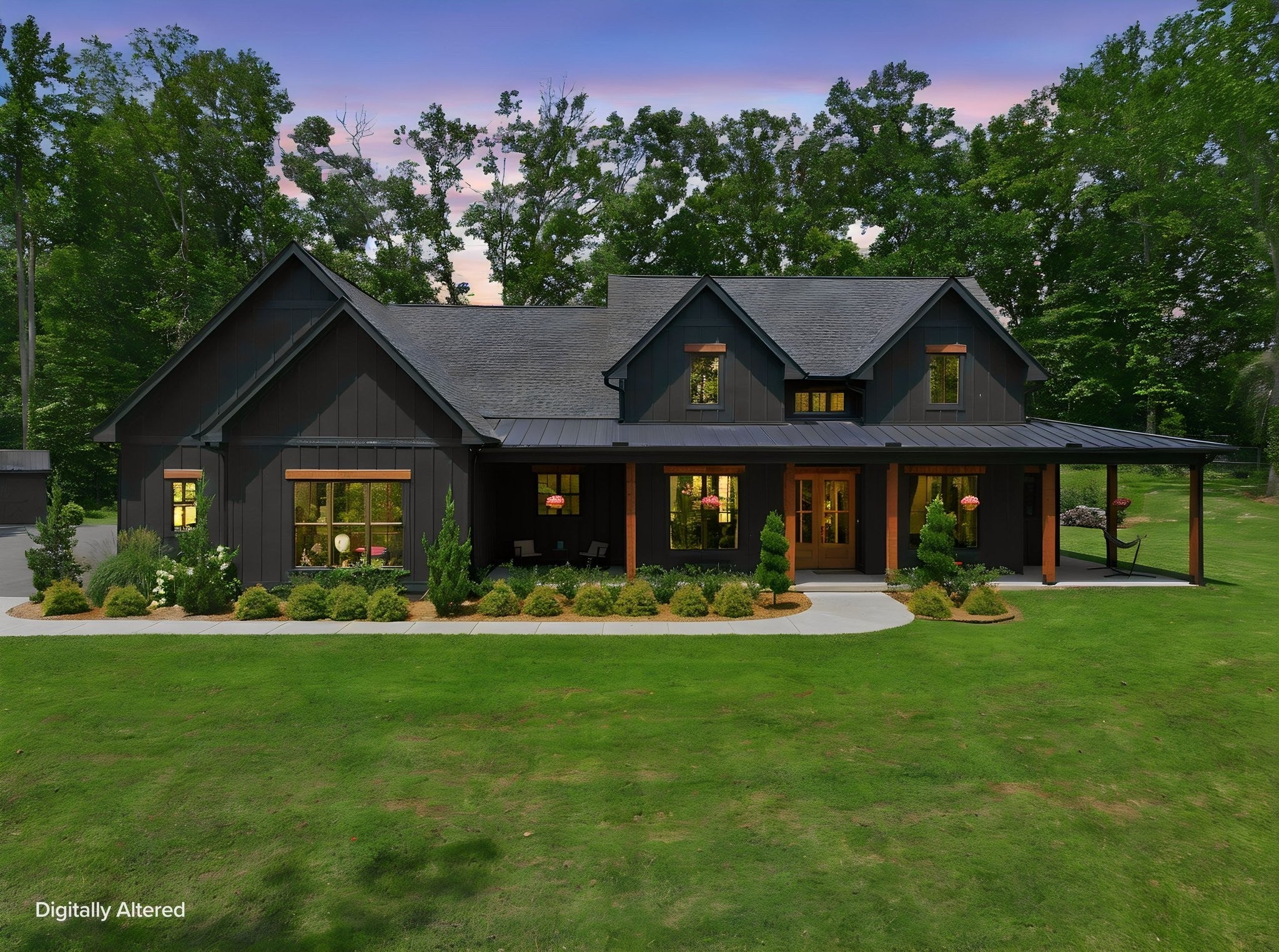 7451 Sleepy Hollow Rd, Fairview TN 37062 4-bed home, photo 2 of 52