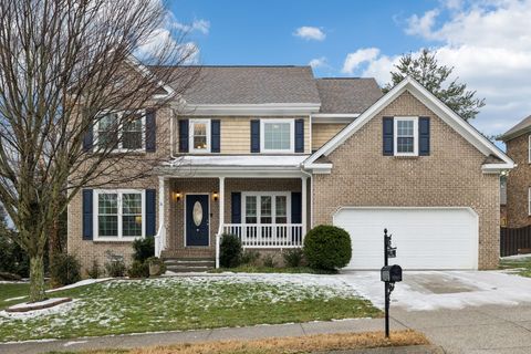 1042 Belcor Dr Spring Hill TN 37174