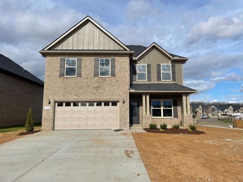 199 Brandon Woods Drive Lot 124 Spring Hill TN 37174