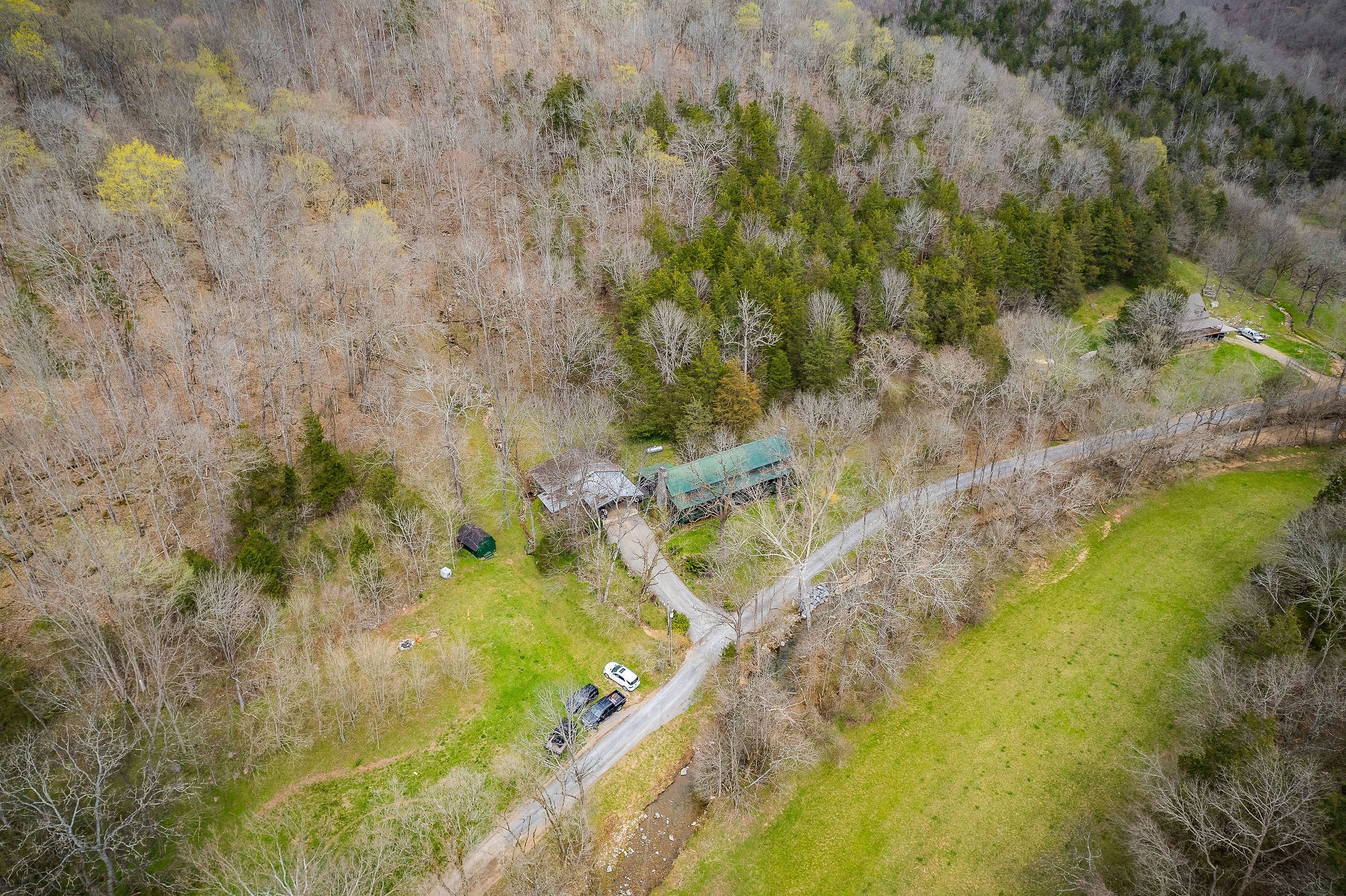 11901 Martin Creek Rd