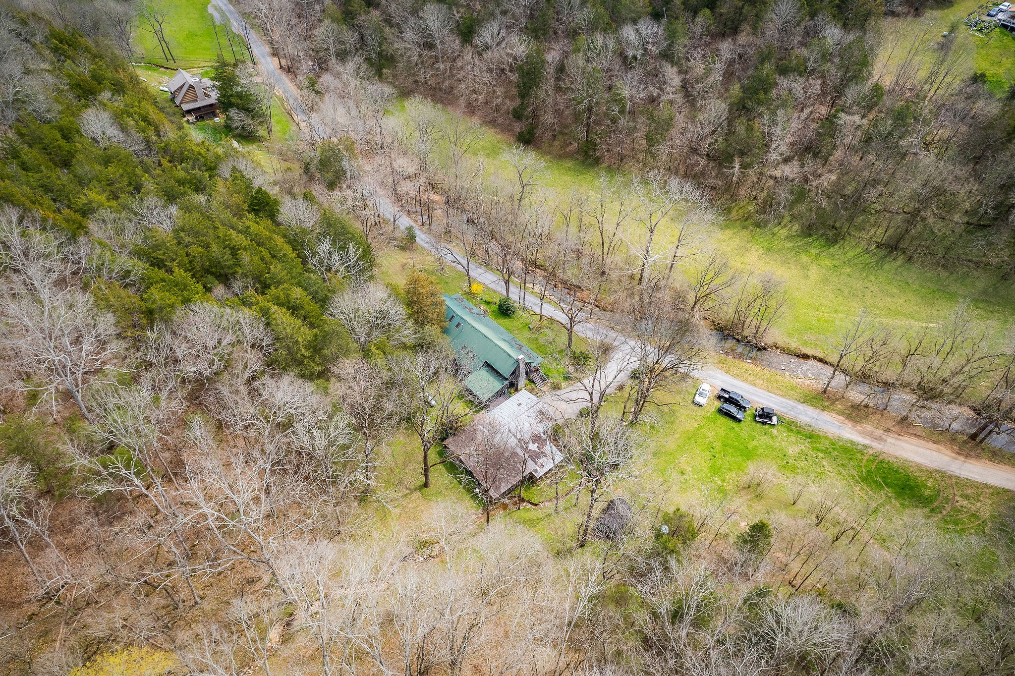 11901 Martin Creek Rd