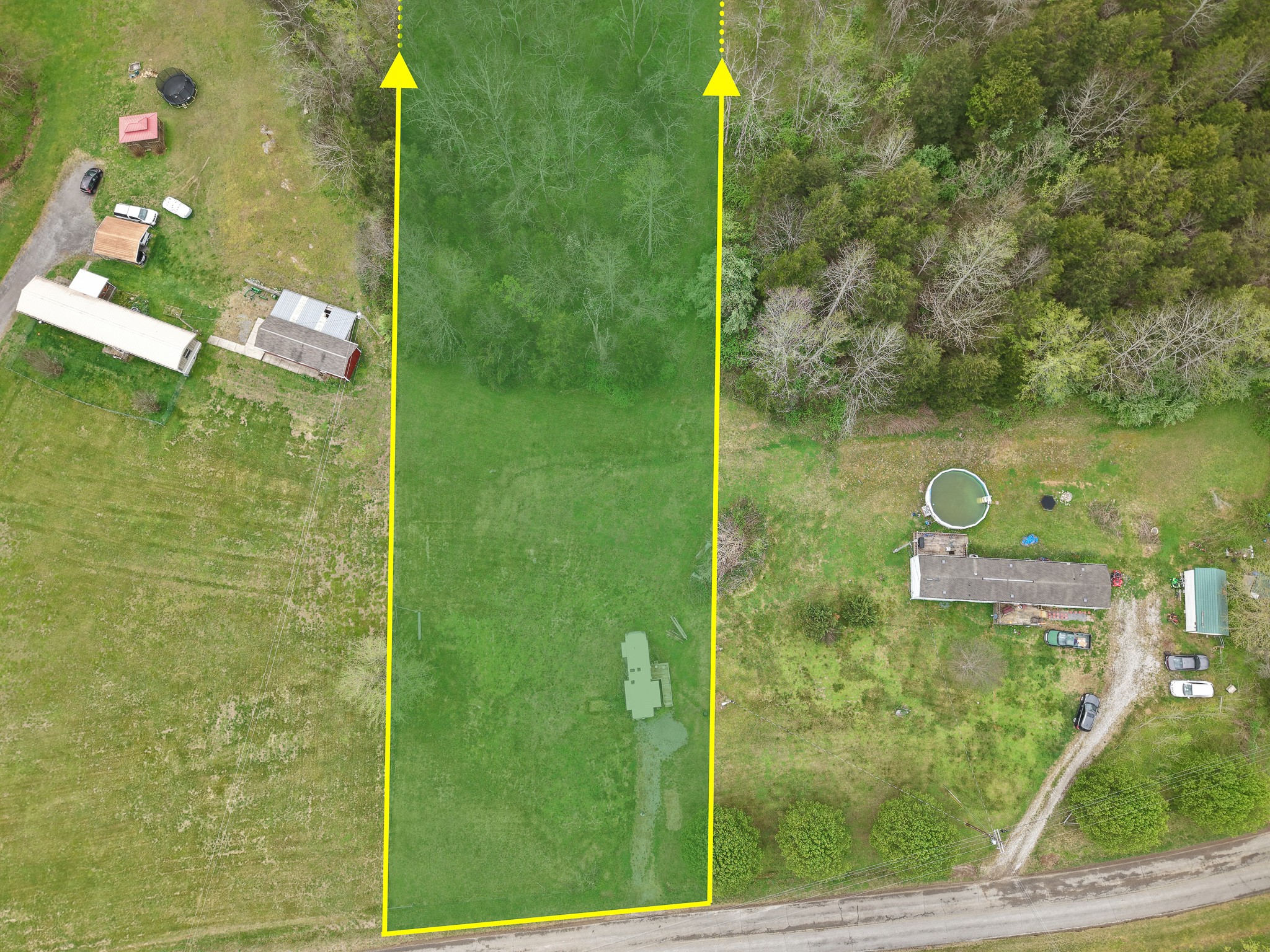 1675 Indian Creek Rd