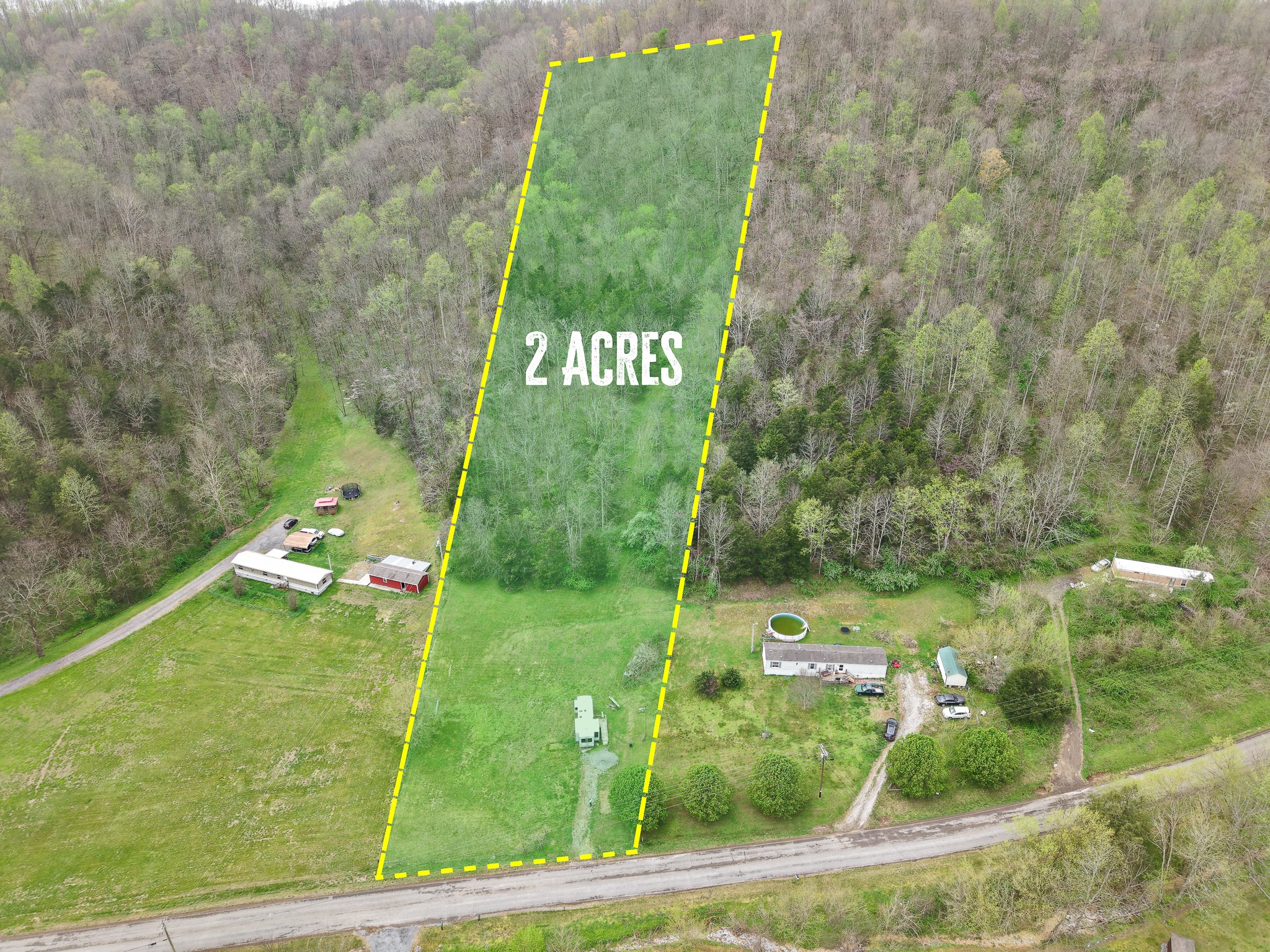 1675 Indian Creek Rd