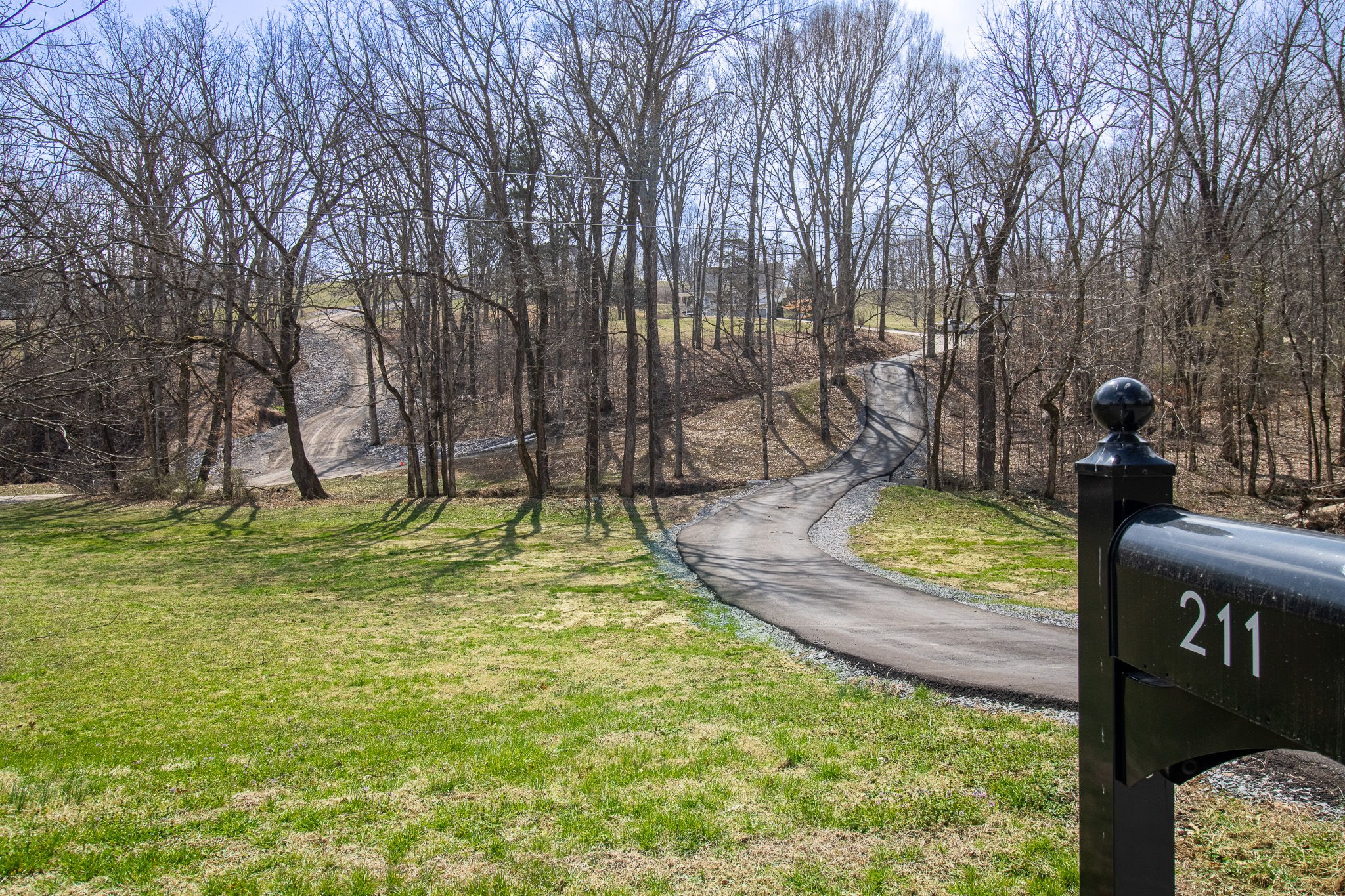 211 Vantrease Rd