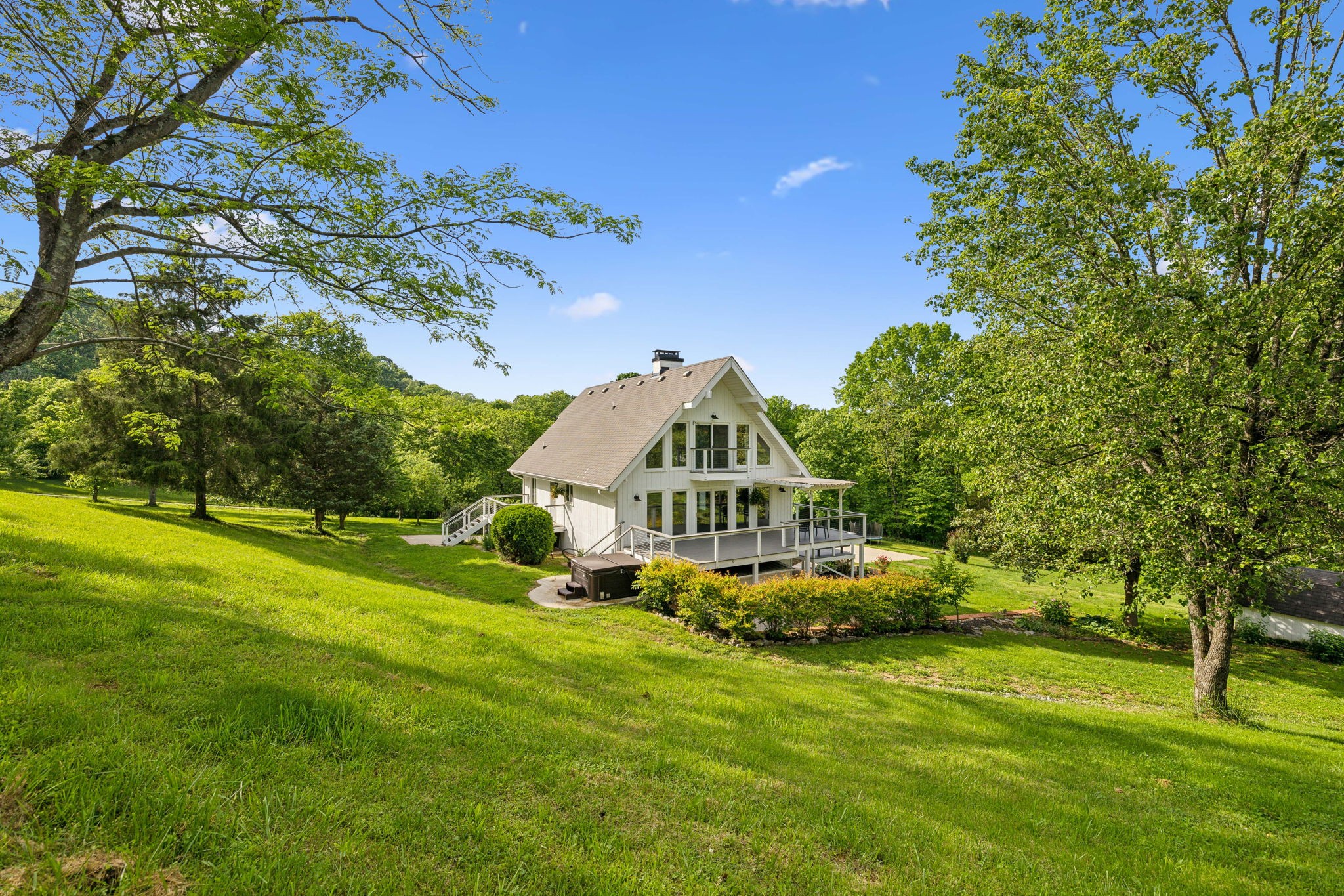 211 Vantrease Rd