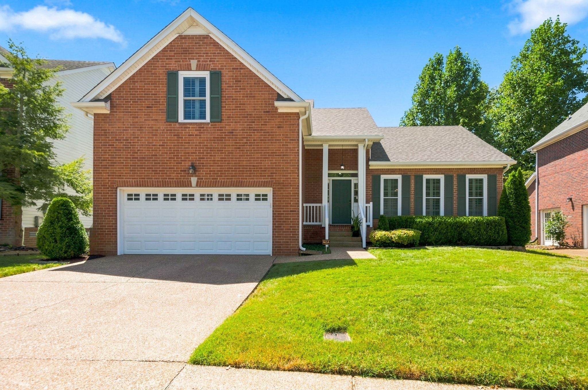 3-bed listing at 5005 Penbrook Drive, Franklin