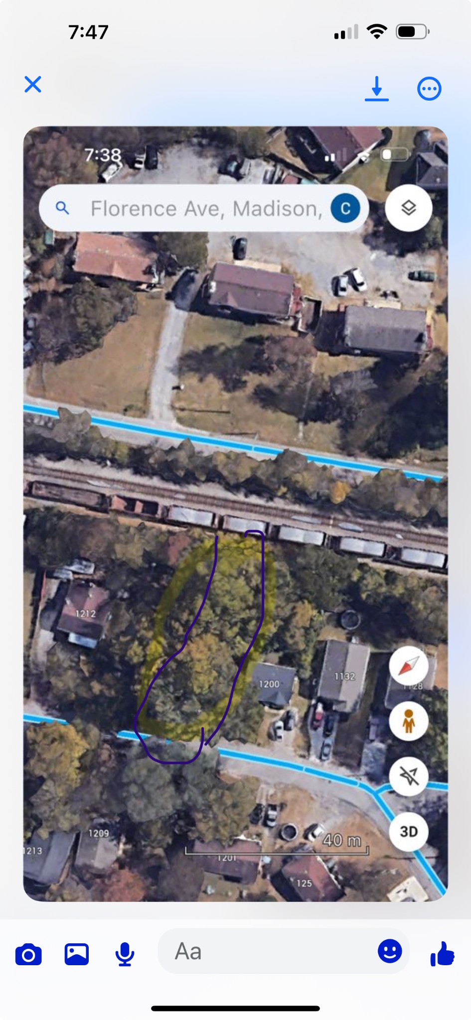 0 Florence Ave