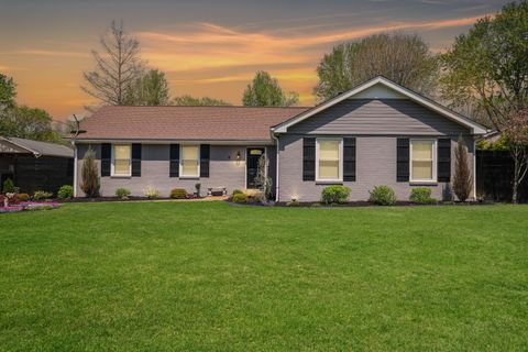 1013 Dortch Ln, Nolensville, TN 37135 - MLS#: 2822353