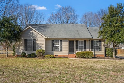 3227 Westbrook Dr Murfreesboro TN 37130